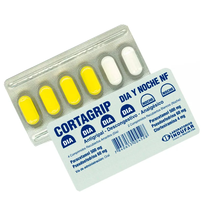 Cortagrip Día y Noche
