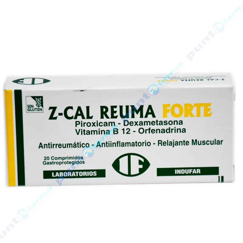Z-cal Reuma Forte